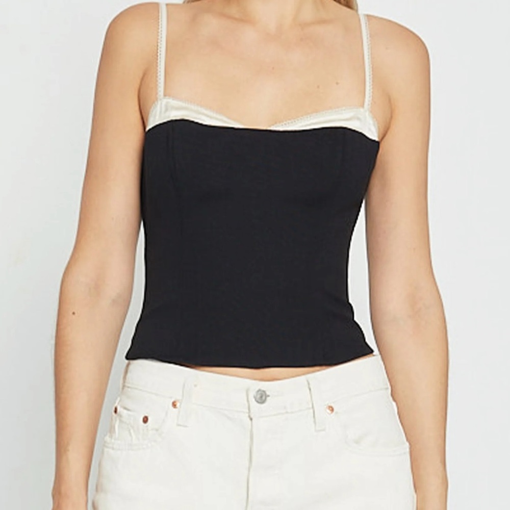 CAARA Cairo Top Size 8